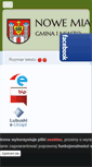 Mobile Screenshot of nowemiasteczko.pl